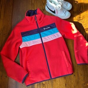 Cotopaxi Teca Fleece Full Zip Jacket